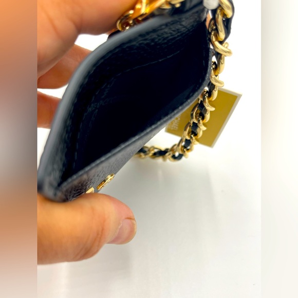 MICHAEL KORS
Jet Set Charm Small ID Chain
Leather Card Holder in black - Picture 7 of 10